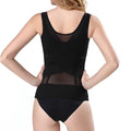 Six-Button Waist-Control Shapewear