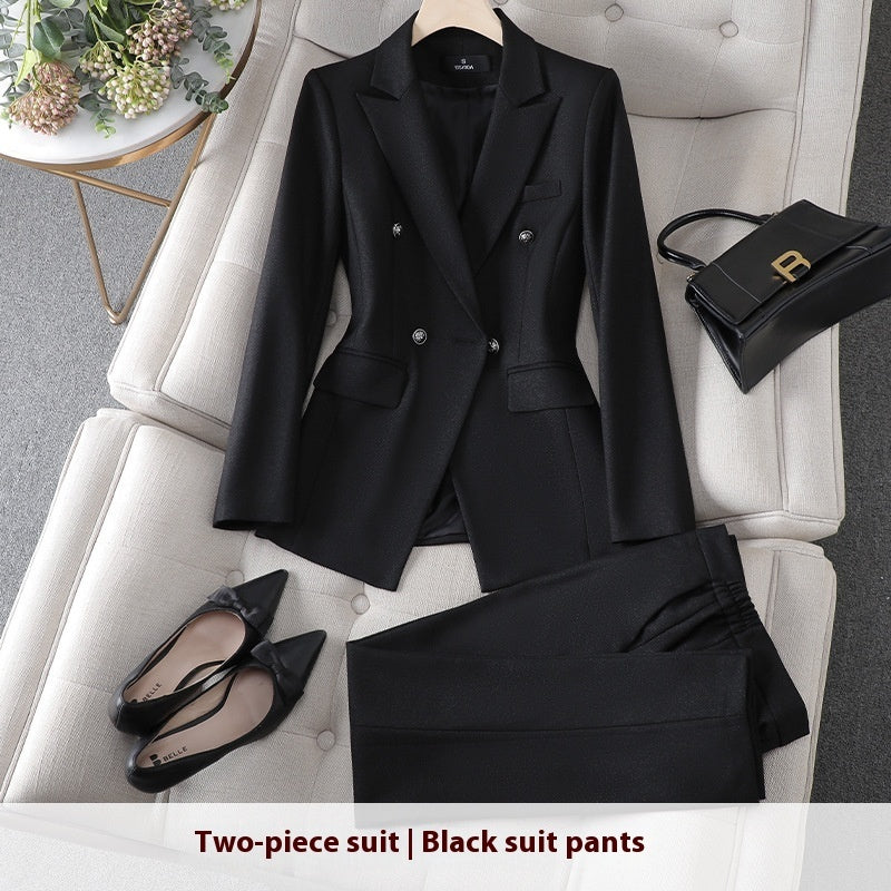 Women's Business Suit Set