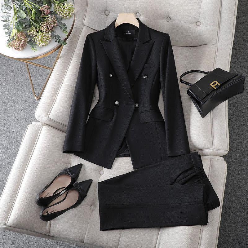 Women's Business Suit Set