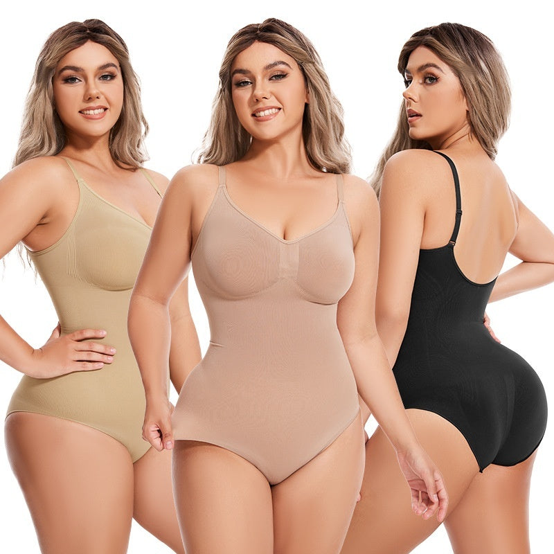 Sculpt & Lift Seamless Body Shaper