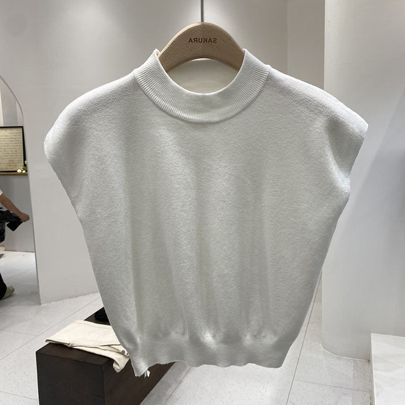 Effortless Everyday Sleeveless Vest