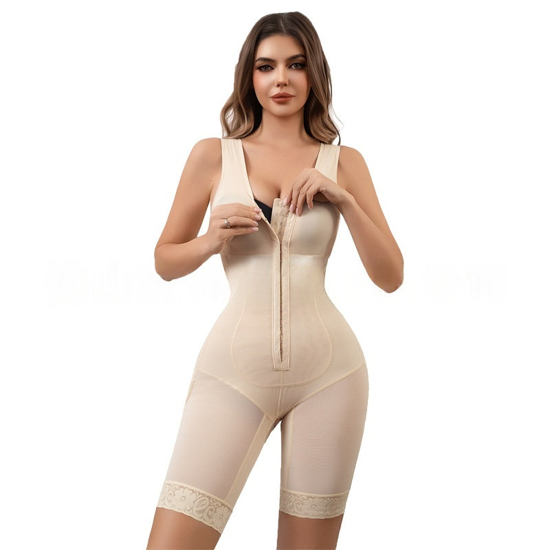 Tummy-Control Butt-Lifting Shapewear Leggings