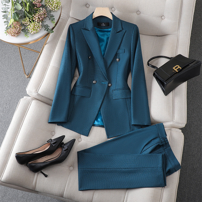 Women's Business Suit Set