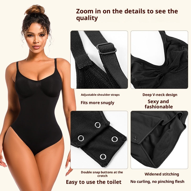 Sculpt & Lift Seamless Body Shaper