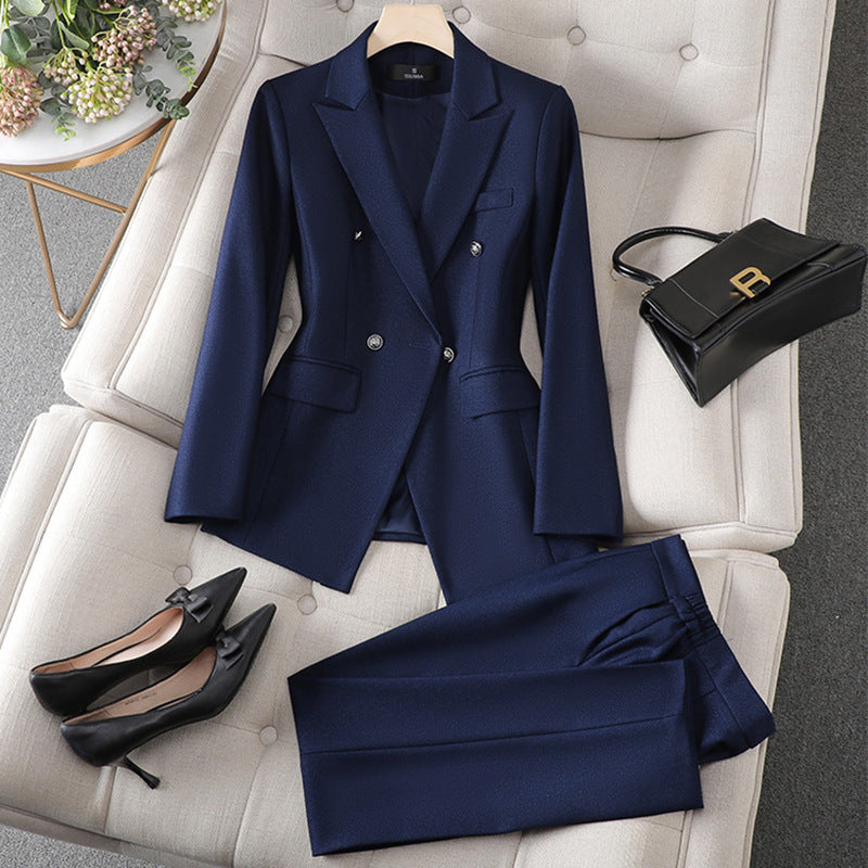 Women's Business Suit Set