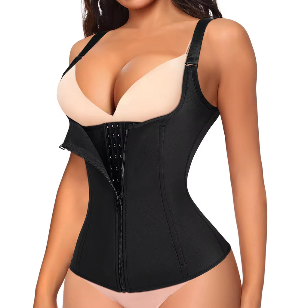 Waist-Shaping Slim Body Control Top