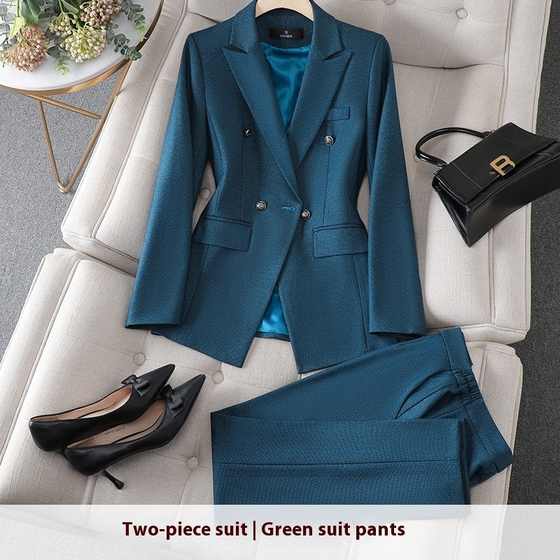 Women's Business Suit Set