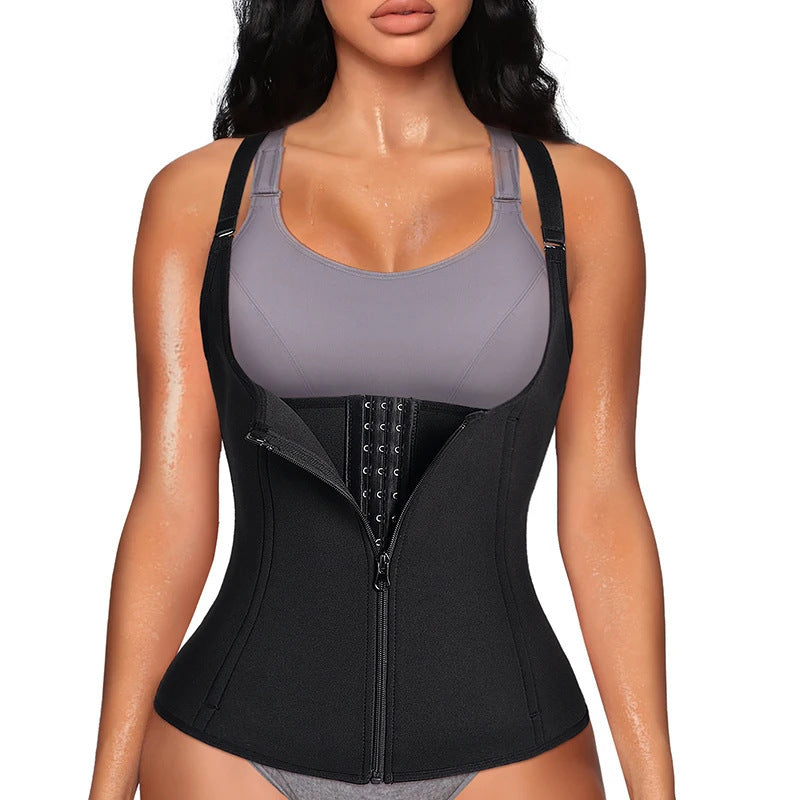 Waist-Shaping Slim Body Control Top