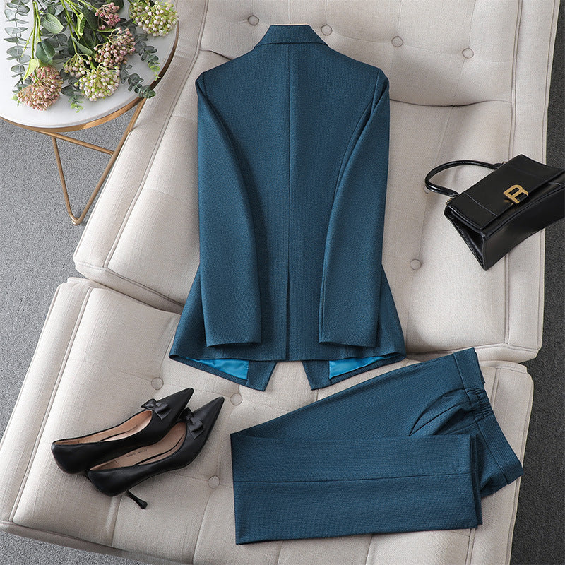 Women's Business Suit Set