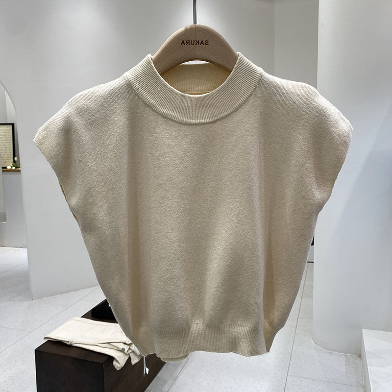 Effortless Everyday Sleeveless Vest