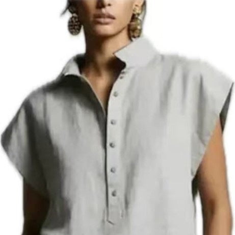Women's Casual Cardigan & Wide-Leg Pants Set
